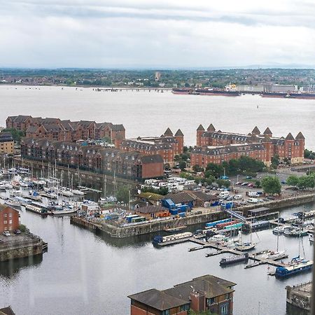 Host & Stay - The Baltic Hideaway Liverpool Eksteriør bilde