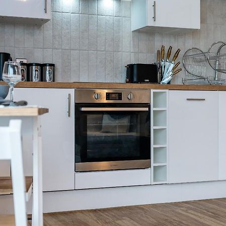 Host & Stay - The Baltic Hideaway Liverpool Eksteriør bilde