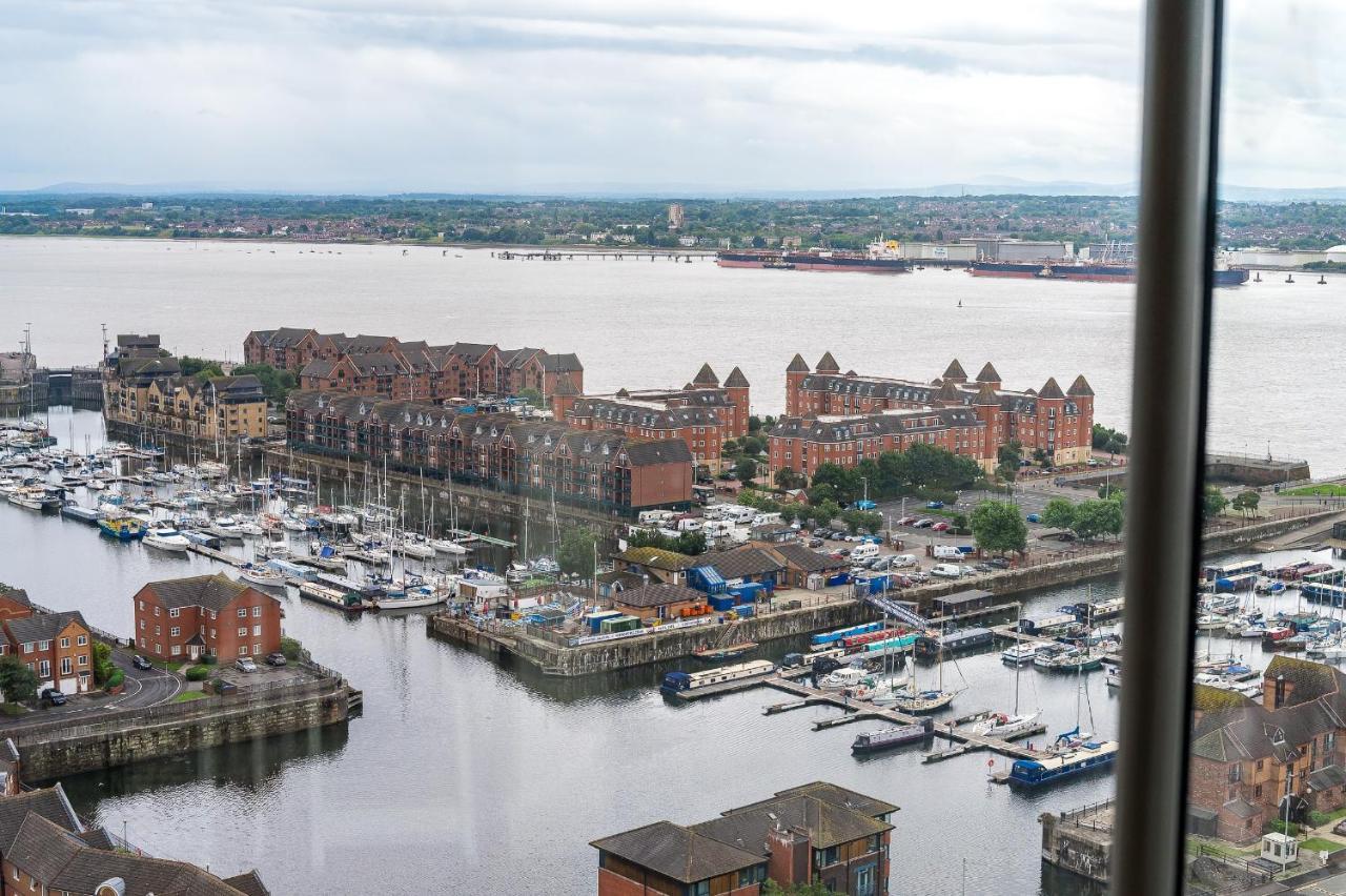Host & Stay - The Baltic Hideaway Liverpool Eksteriør bilde
