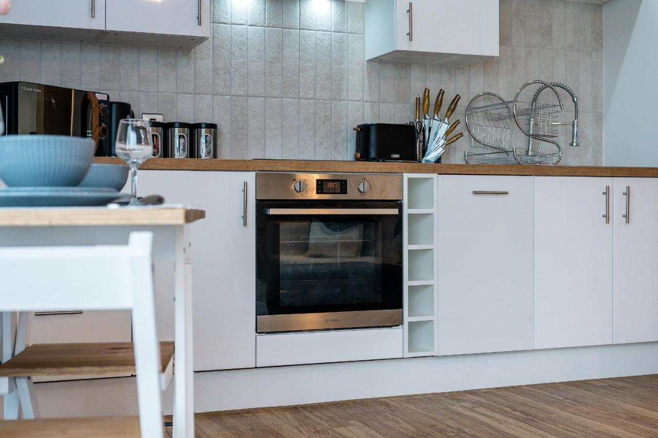 Host & Stay - The Baltic Hideaway Liverpool Eksteriør bilde