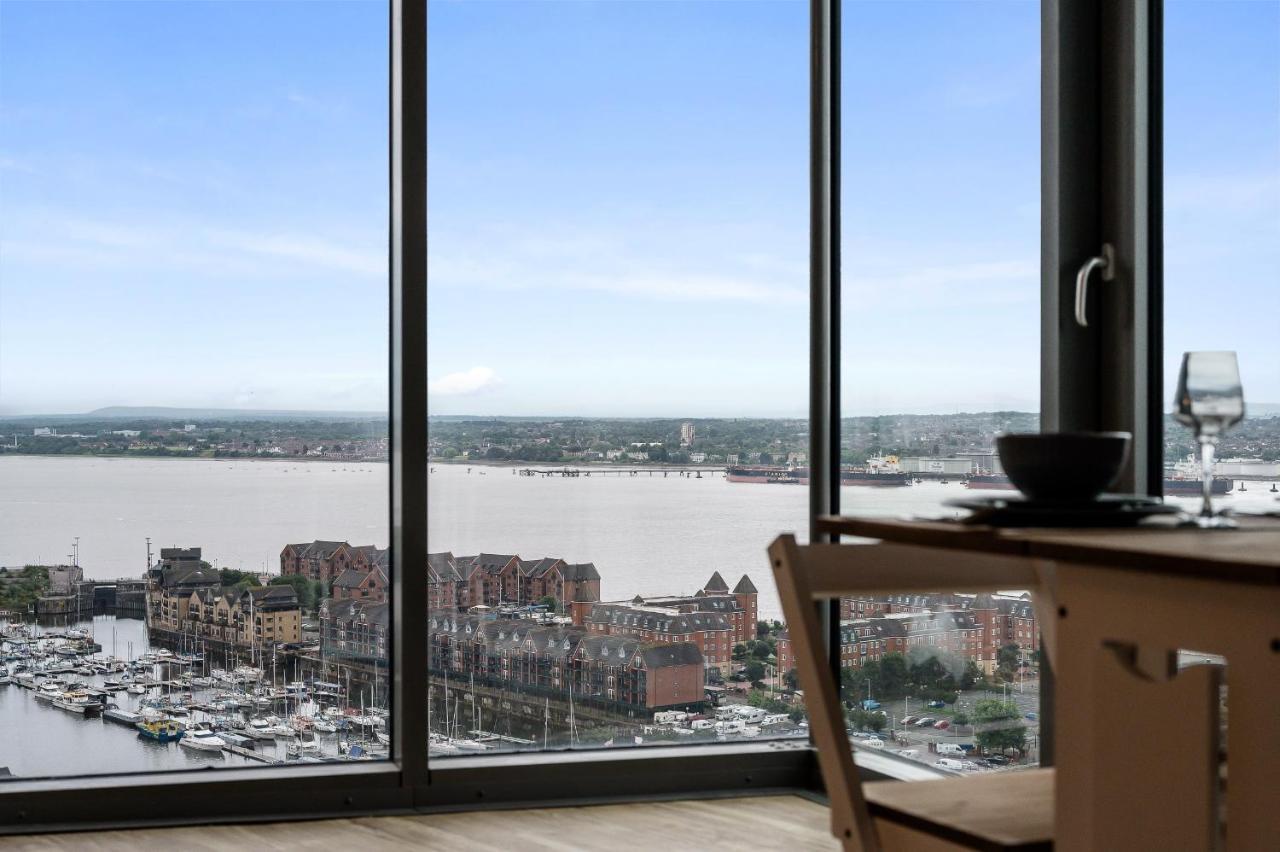 Host & Stay - The Baltic Hideaway Liverpool Eksteriør bilde