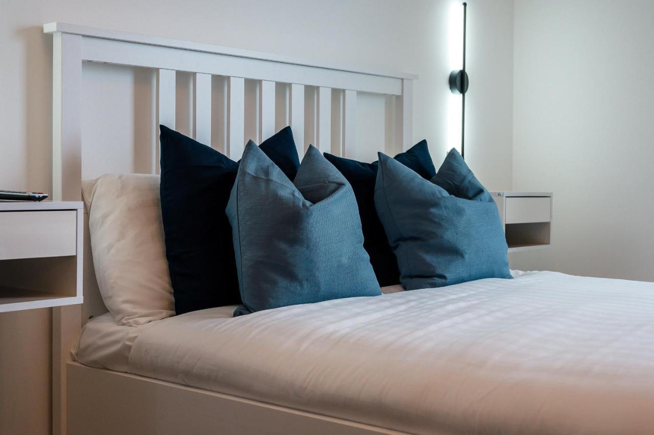 Host & Stay - The Baltic Hideaway Liverpool Eksteriør bilde