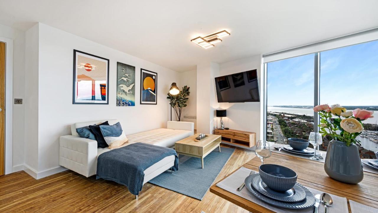 Host & Stay - The Baltic Hideaway Liverpool Eksteriør bilde