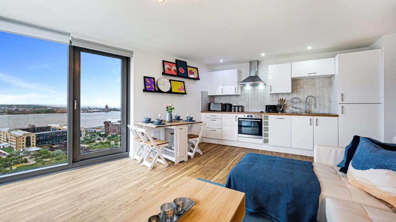 Host & Stay - The Baltic Hideaway Liverpool Eksteriør bilde