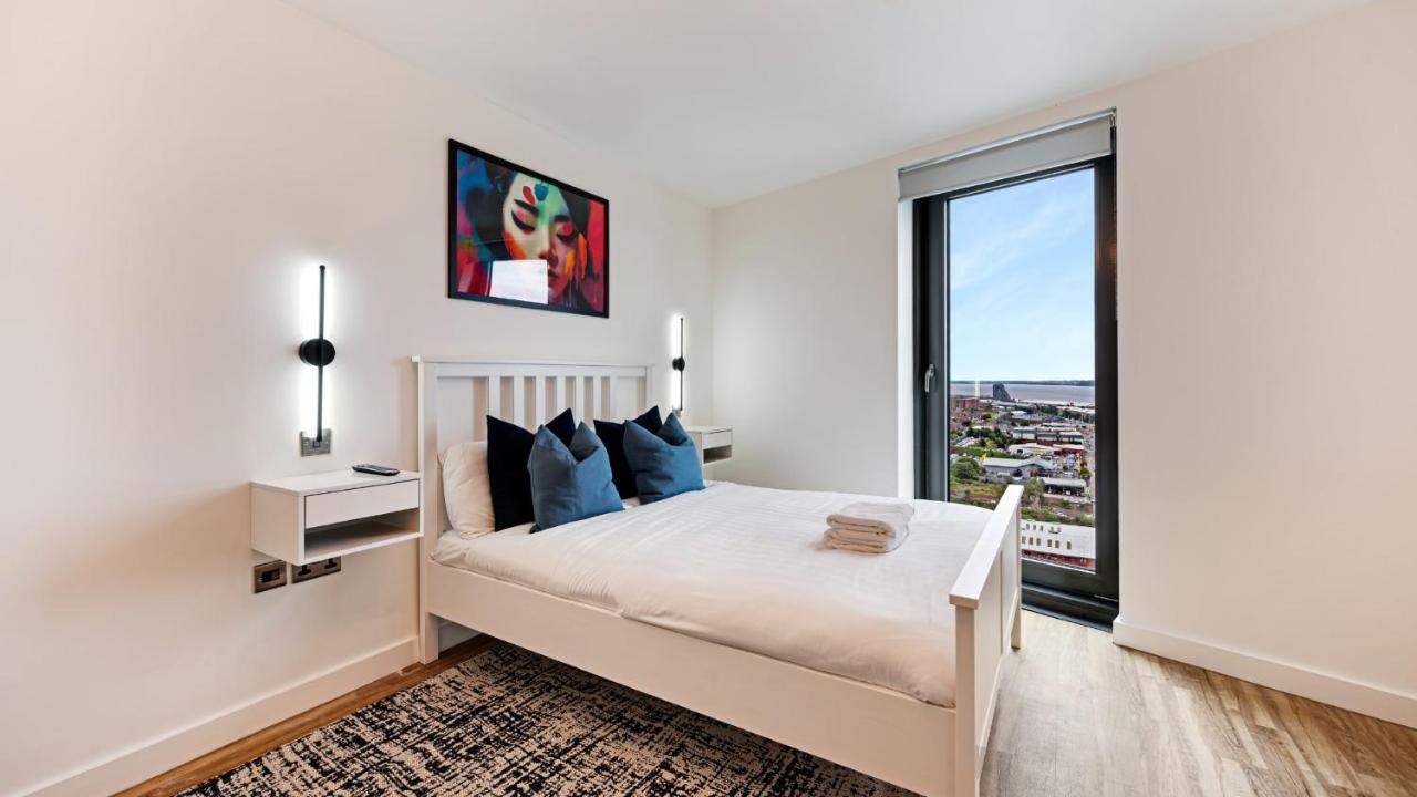 Host & Stay - The Baltic Hideaway Liverpool Eksteriør bilde