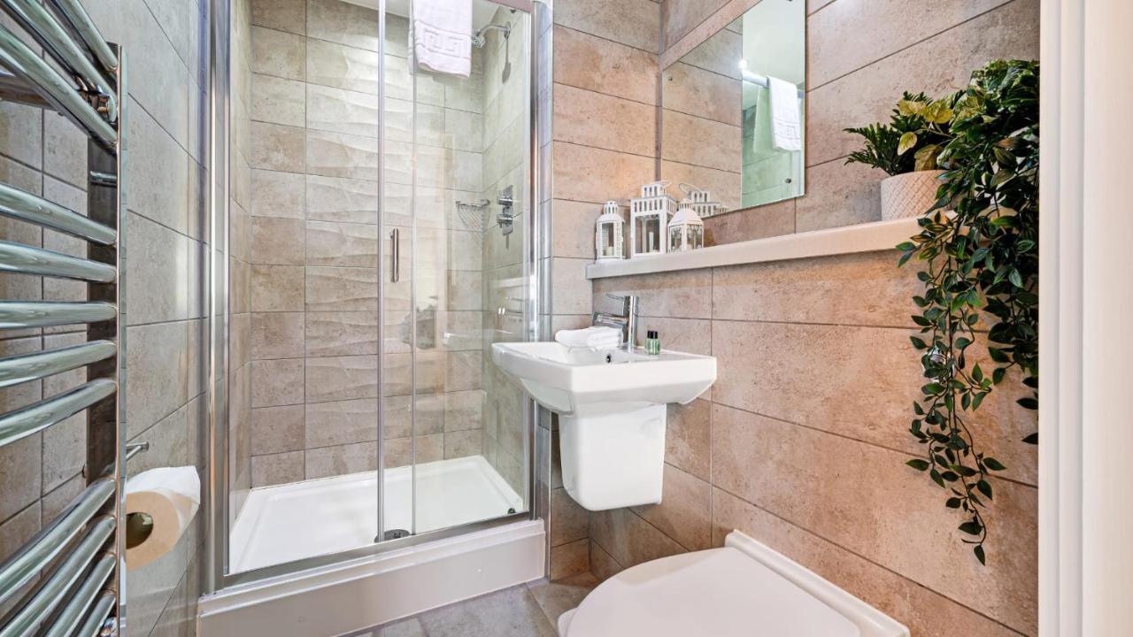 Host & Stay - The Baltic Hideaway Liverpool Eksteriør bilde