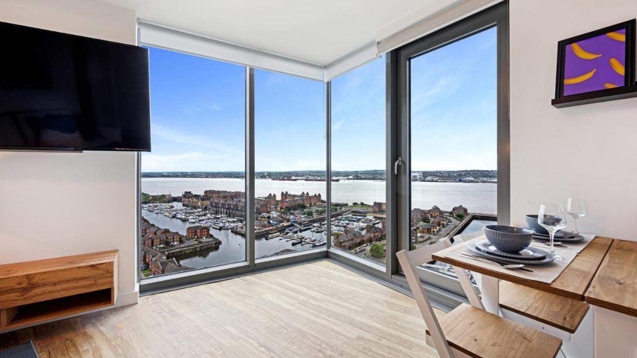 Host & Stay - The Baltic Hideaway Liverpool Eksteriør bilde