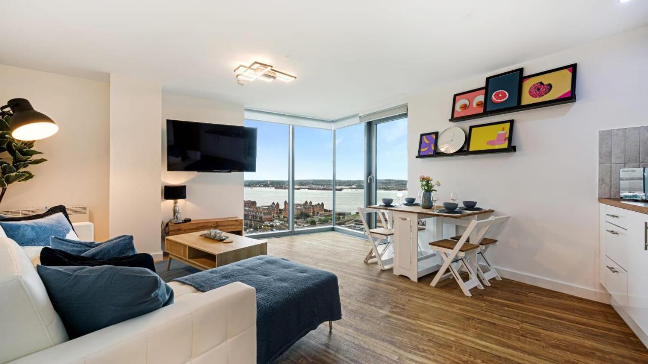 Host & Stay - The Baltic Hideaway Liverpool Eksteriør bilde