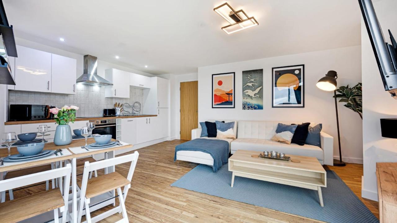 Host & Stay - The Baltic Hideaway Liverpool Eksteriør bilde