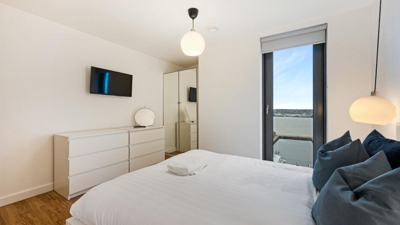 Host & Stay - The Baltic Hideaway Liverpool Eksteriør bilde