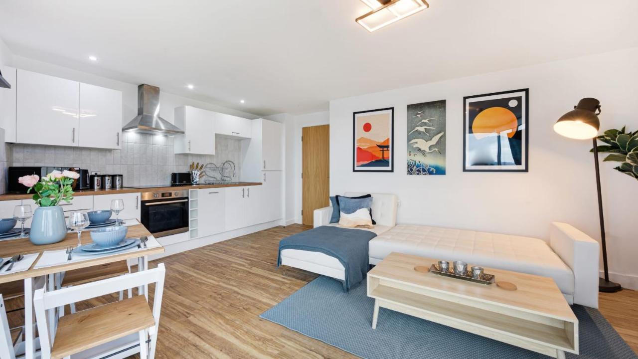 Host & Stay - The Baltic Hideaway Liverpool Eksteriør bilde