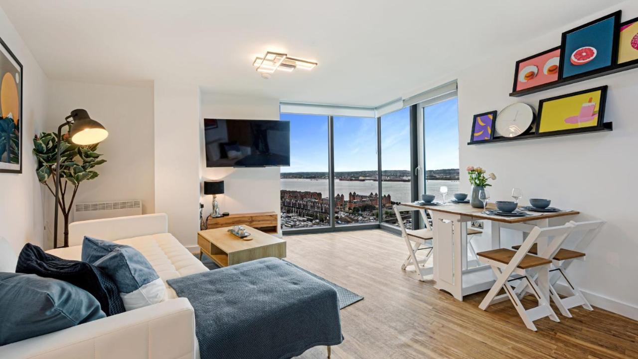 Host & Stay - The Baltic Hideaway Liverpool Eksteriør bilde
