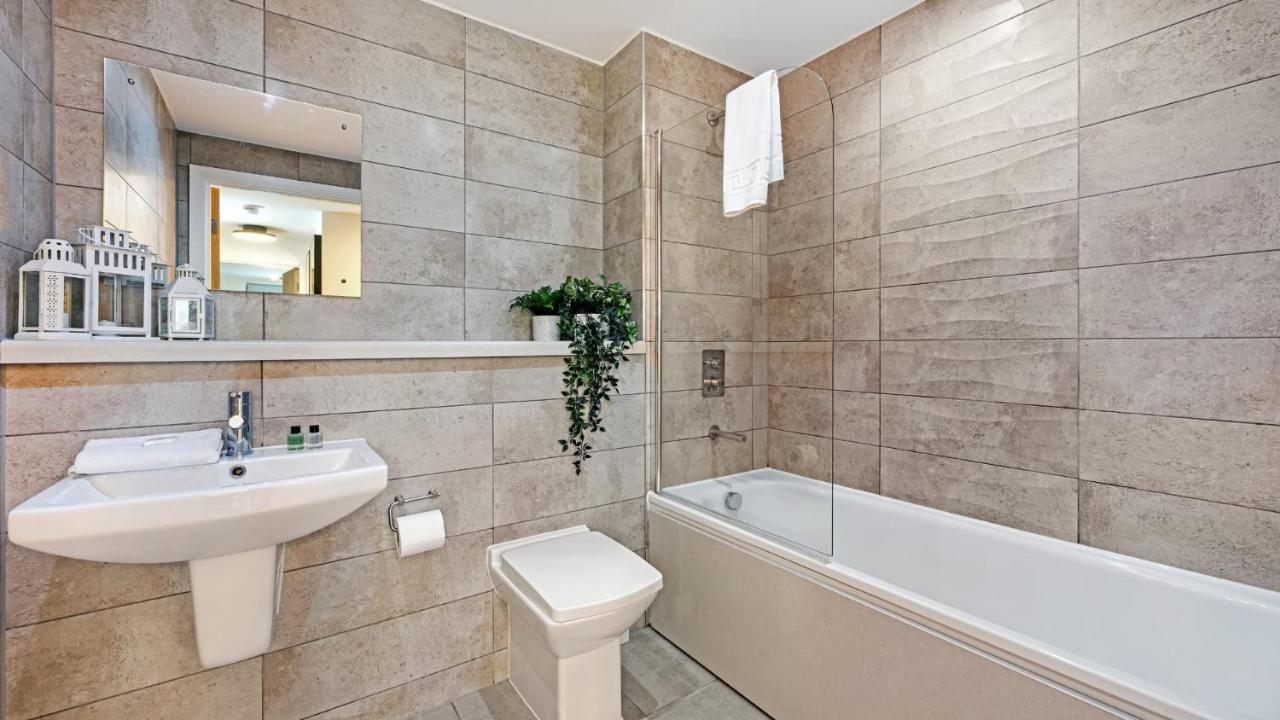 Host & Stay - The Baltic Hideaway Liverpool Eksteriør bilde