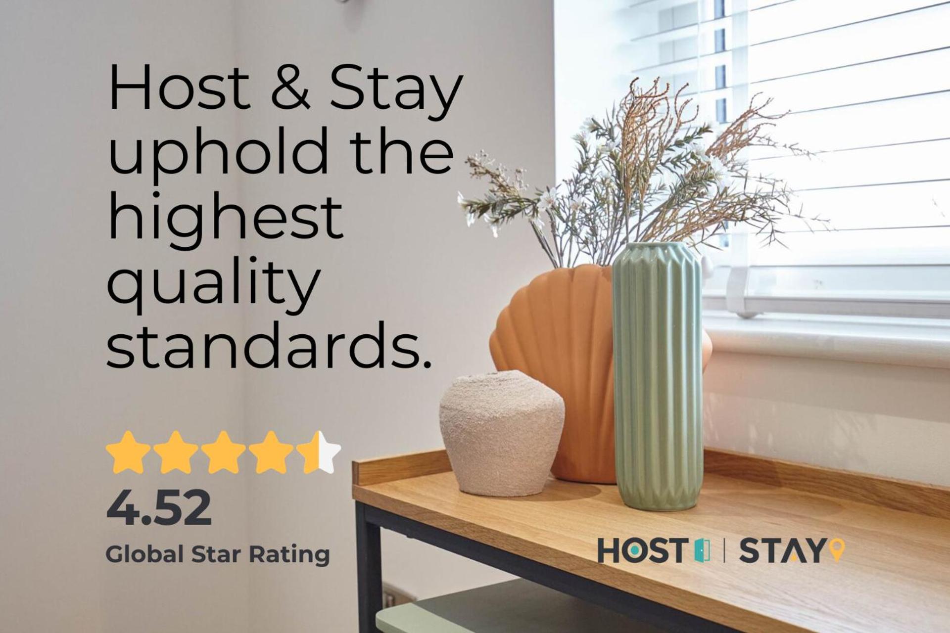 Host & Stay - The Baltic Hideaway Liverpool Eksteriør bilde
